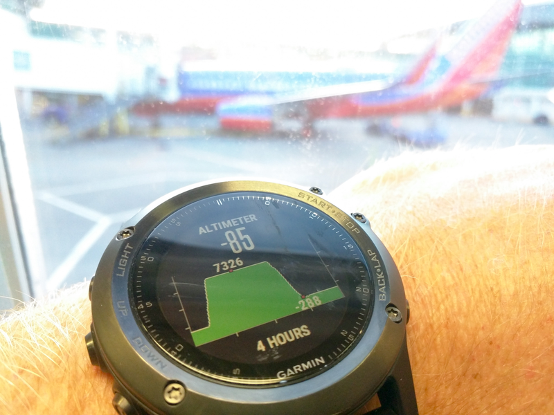 Illustration for article titled Garmin Fenix 3 Watch Review:Â The Smartwatch For Outdoor Athletes